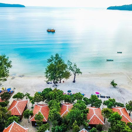 Sol Beach Resort Ko Rong Sanloem Eksteriør bilde