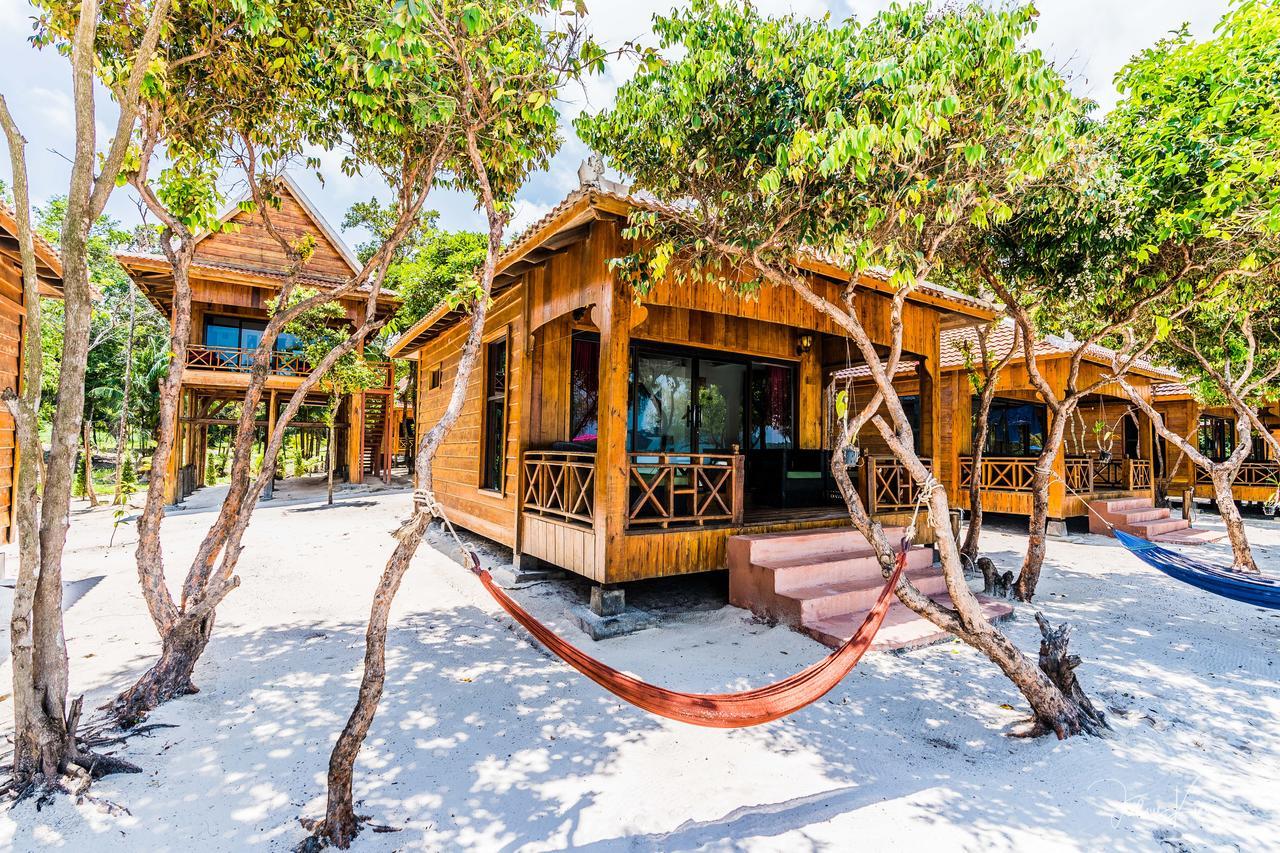 Sol Beach Resort Ko Rong Sanloem Eksteriør bilde