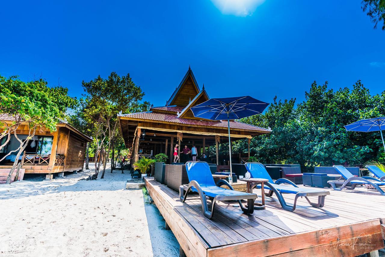 Sol Beach Resort Ko Rong Sanloem Eksteriør bilde