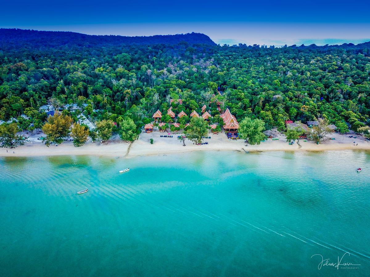 Sol Beach Resort Ko Rong Sanloem Eksteriør bilde