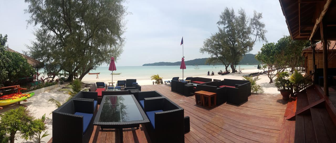 Sol Beach Resort Ko Rong Sanloem Eksteriør bilde