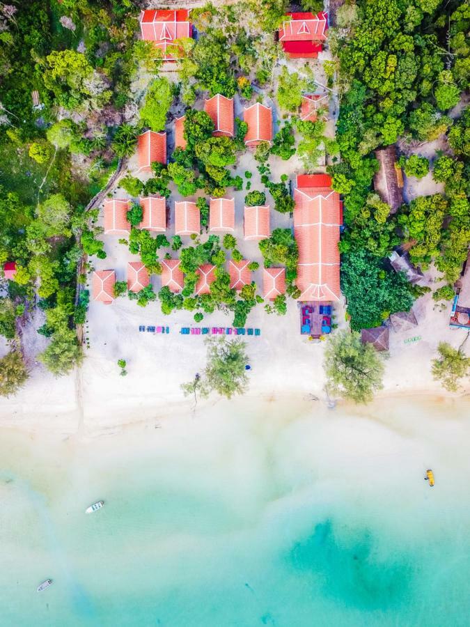 Sol Beach Resort Ko Rong Sanloem Eksteriør bilde