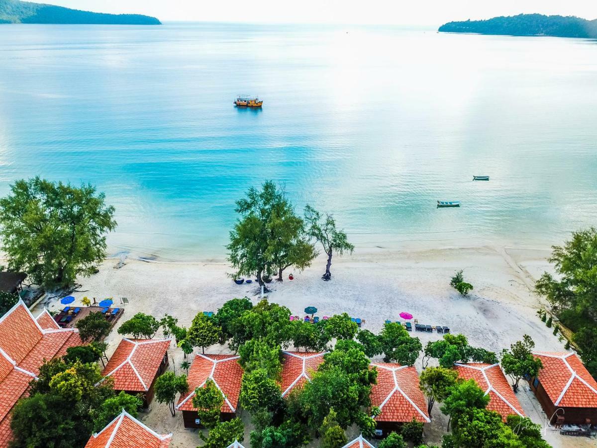 Sol Beach Resort Ko Rong Sanloem Eksteriør bilde