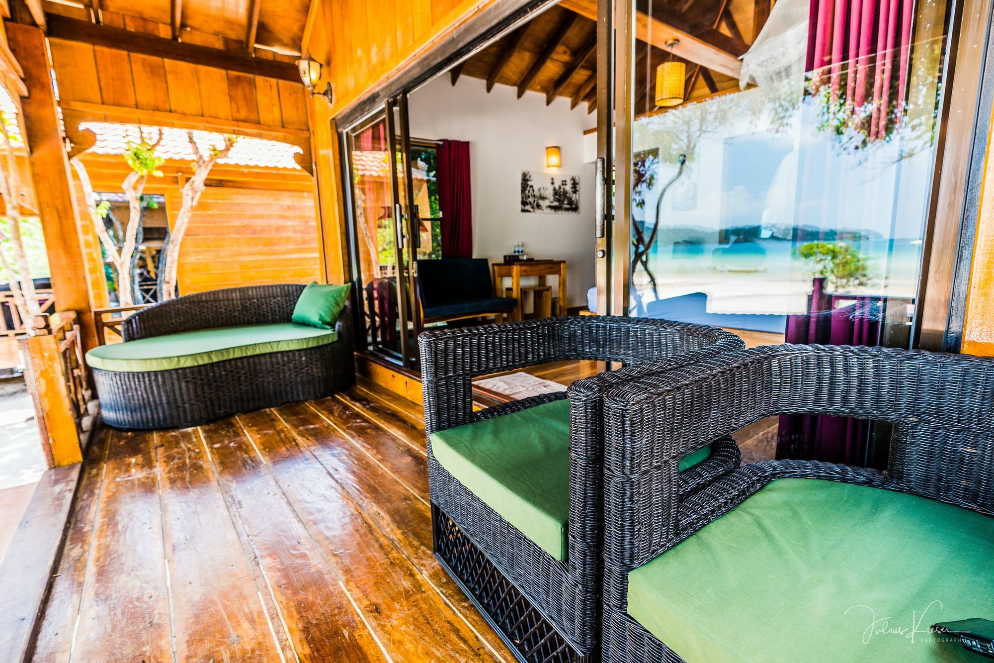 Sol Beach Resort Ko Rong Sanloem Eksteriør bilde